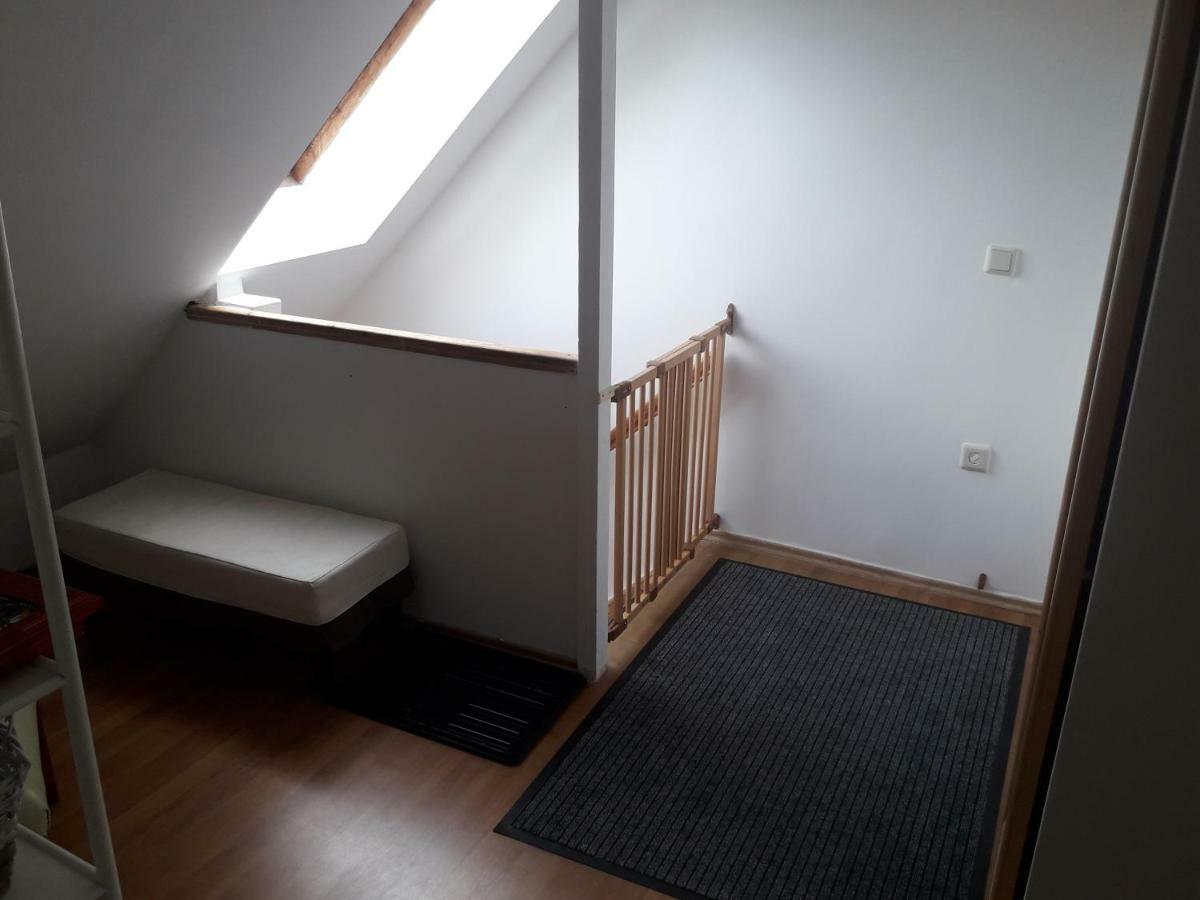 Die Alte Stadtmuehle Direkt An Der Flaemingskate Jüterbog Extérieur photo