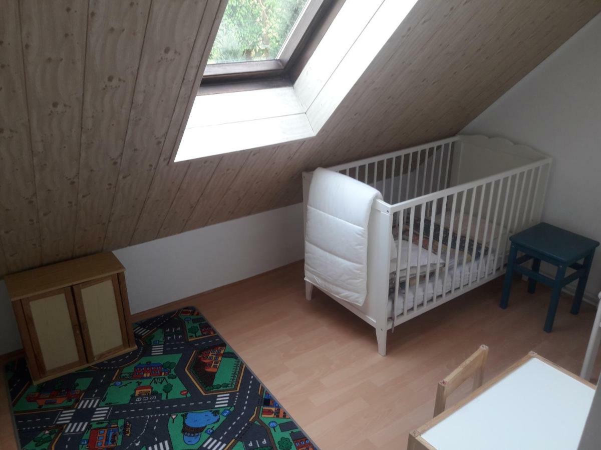 Die Alte Stadtmuehle Direkt An Der Flaemingskate Jüterbog Extérieur photo