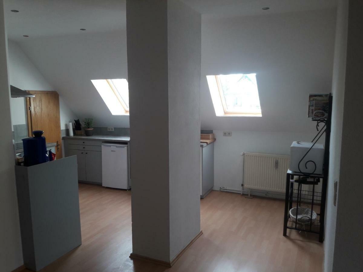 Die Alte Stadtmuehle Direkt An Der Flaemingskate Jüterbog Extérieur photo